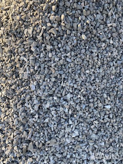 Щебень 5-20 доставка