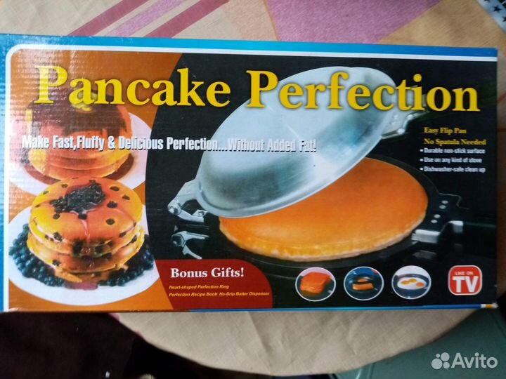 Сковорода-блинница кн1812