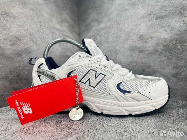 Стильные New Balance 530