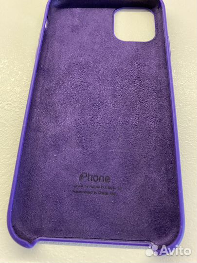 Чехол iPhone 11