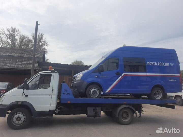 ГАЗ Валдай, 2014