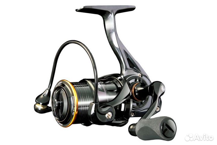 Катушка Black Side Zircon 1000