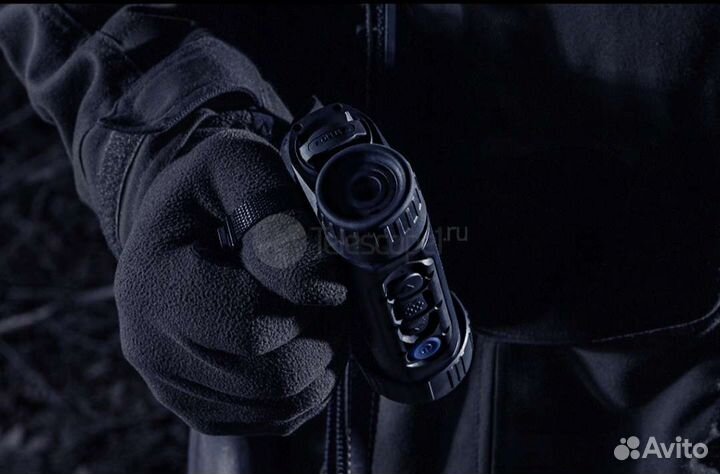 Тепловизор Pulsar Helion2 XP 50 Pro, Axion