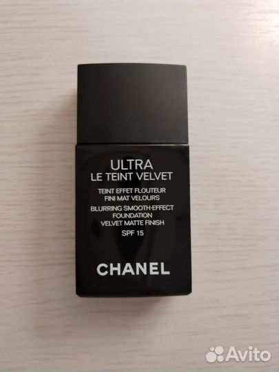 Крем тональный Channel