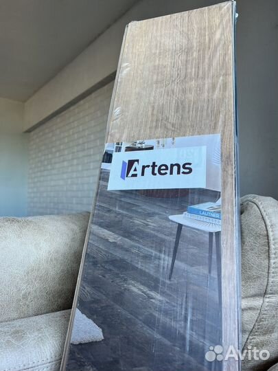 Ламинат Artens Forte 32класс новый 6упаковок