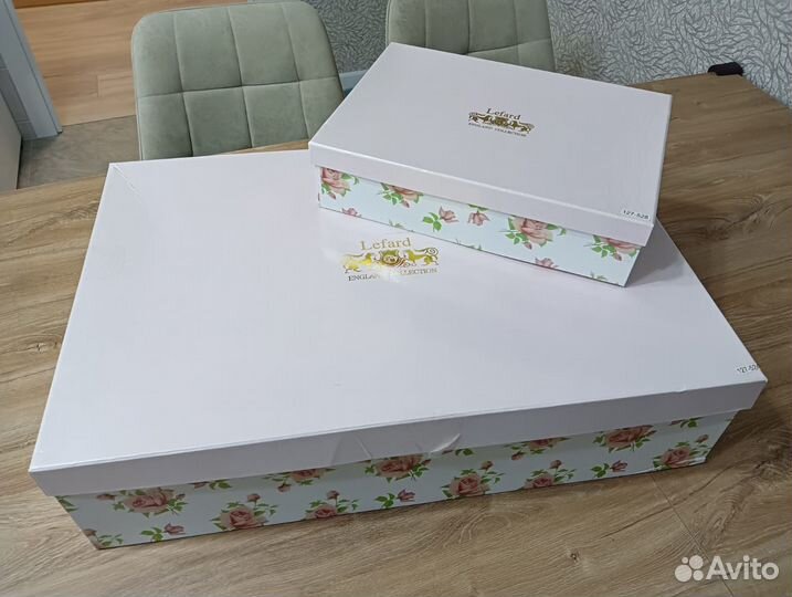 Сервиз чайный 16 предметов