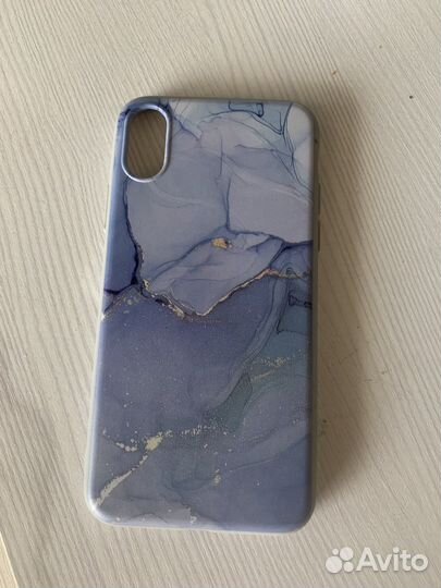 Чехол на iPhone x, xs