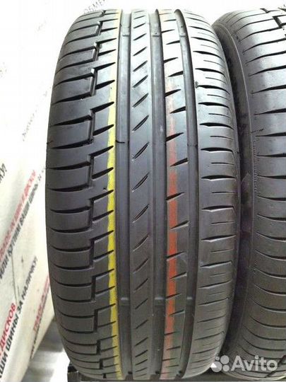 Continental PremiumContact 6 225/50 R18 99W