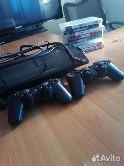 Sony PS3 syper slim
