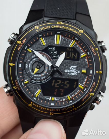 Часы casio edifice efa 131