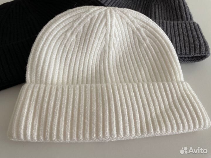 Мужская шапка