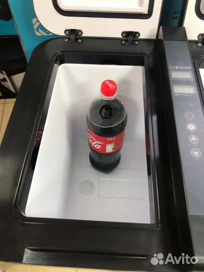 Компрессорный автохолодильник Libhof