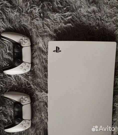 PS5 приставка с играми аренда