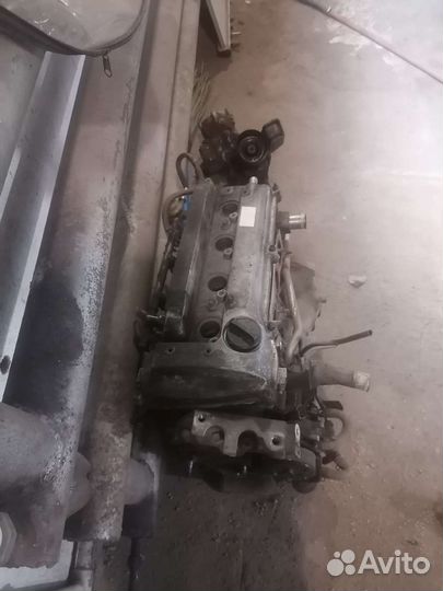 Двигатель toyota camry 2az fe