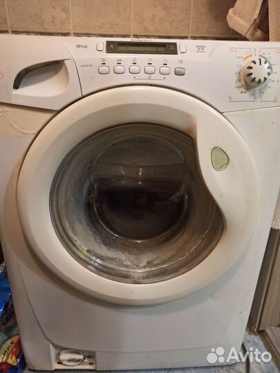 Стиральная машинка Candy