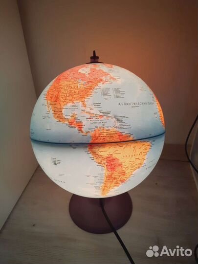 Глобус Tecnodidanica (Italy)