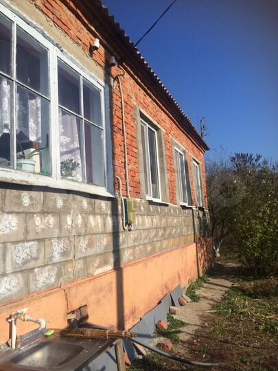 Дом 78 м² на участке 25 сот.