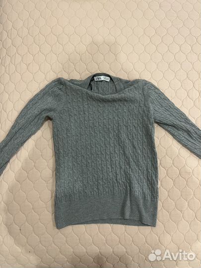 Лонгслив zara