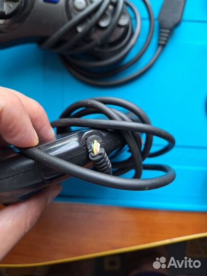 Джостики на Sega, Dandy