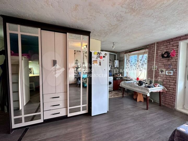 1-к. квартира, 32 м², 2/5 эт.