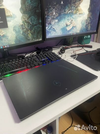 Thunderobot 911 air d