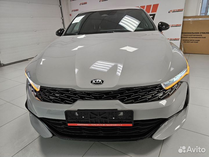 Kia K5 1.6 AT, 2020, 70 262 км