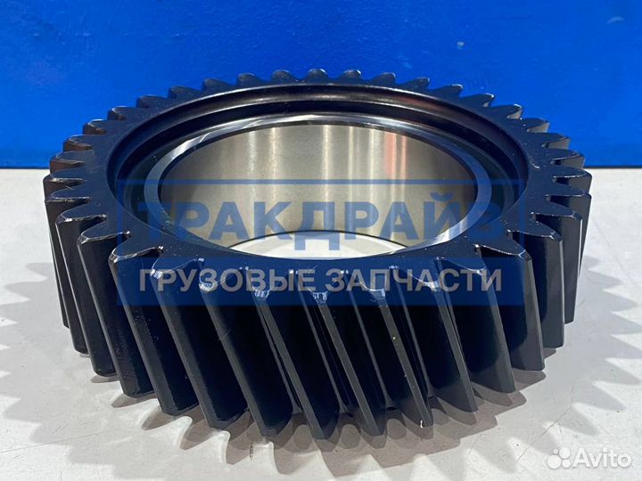 Шестерня кпп VT2009B для Volvo FH12 FM12 FM9 3-й передачи z36