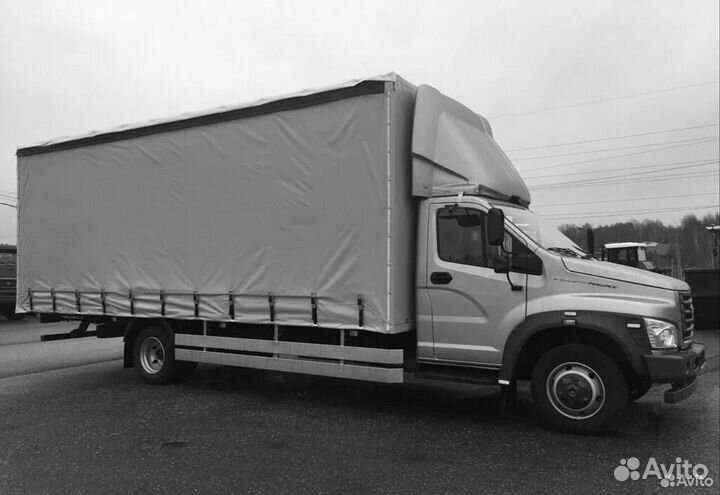 Грузоперевозки Переезды 3-6м до 8500 кг от 200 км