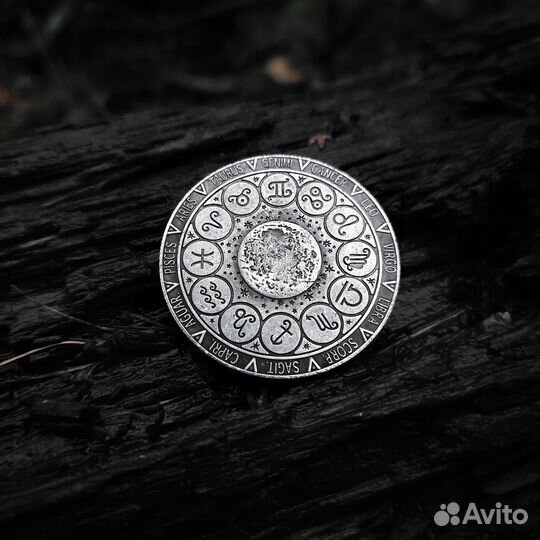 Монета астролога