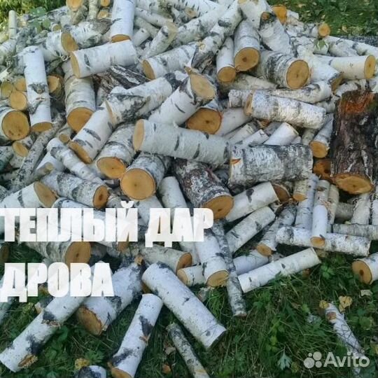 Дрова купить