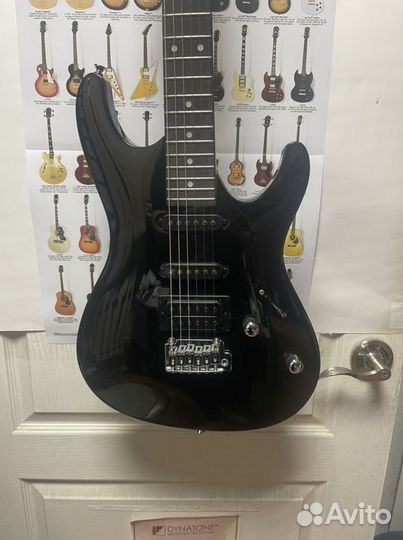 Электрогитара ibanez