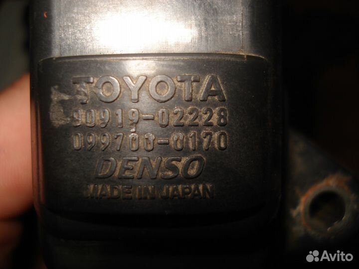 Продаю Катушки 90919-02228