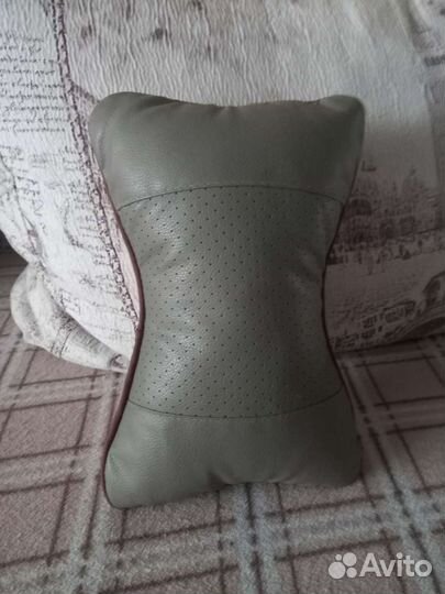 Подушка на подголовник