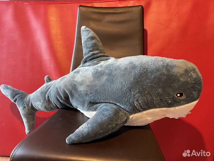 Акула из IKEA