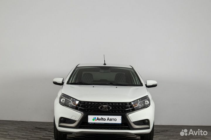 LADA Vesta 1.8 МТ, 2019, 39 450 км