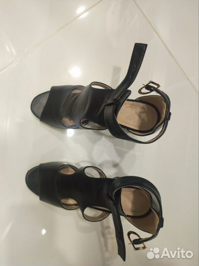 Босоножки туфли р.40