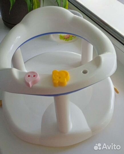 Стульчик для купания