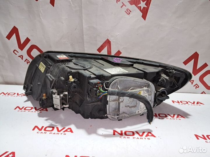 Фара правая 31299594 ##YV1MW434/RUZ00063 Volvo V50