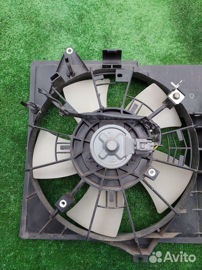 Диффузор Мазда 6 GG