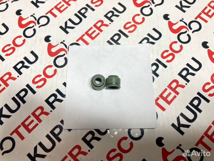 Маслосъемные колпачки CG-125 156FMI, 157FMI