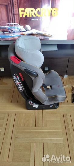 Детское автокресло от 0 до 18 Happy Baby