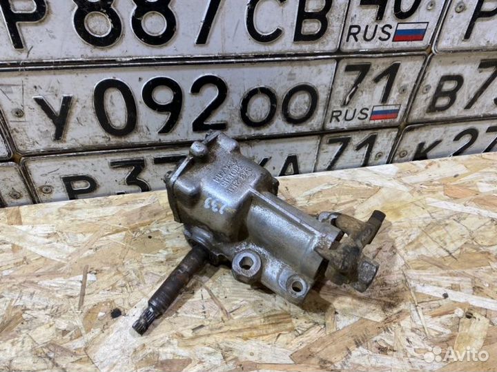 Рулевой редуктор Ваз 21213 1997