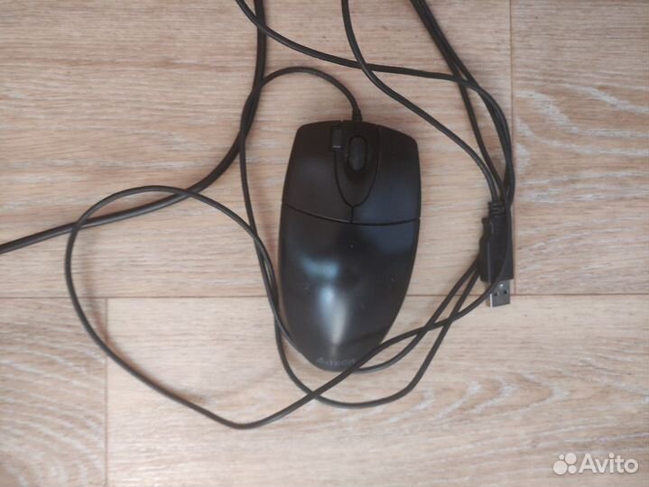 Клавиатура и мышь