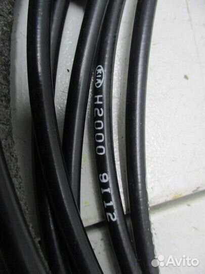 Трос лючка бензобака Kia Rio 4 FB