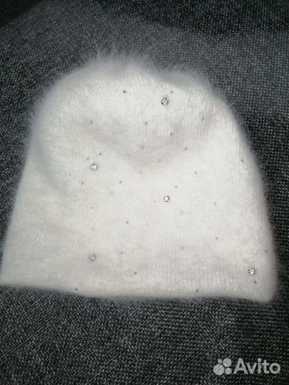 Шапка женская