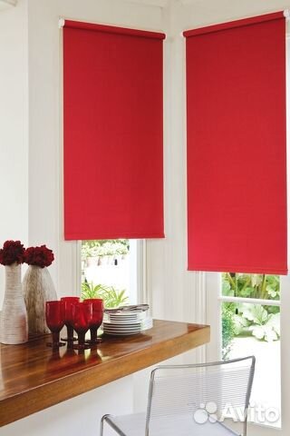 Рулонные шторы