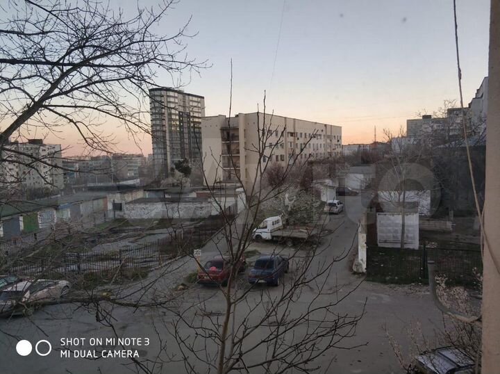 Комната 12 м² в 4-к., 2/9 эт.