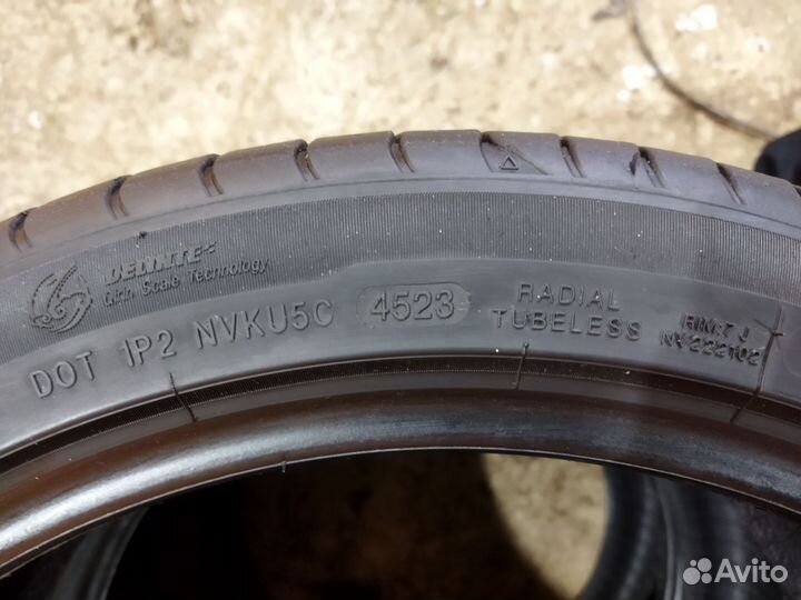 Delinte DS2 205/45 R17 88V