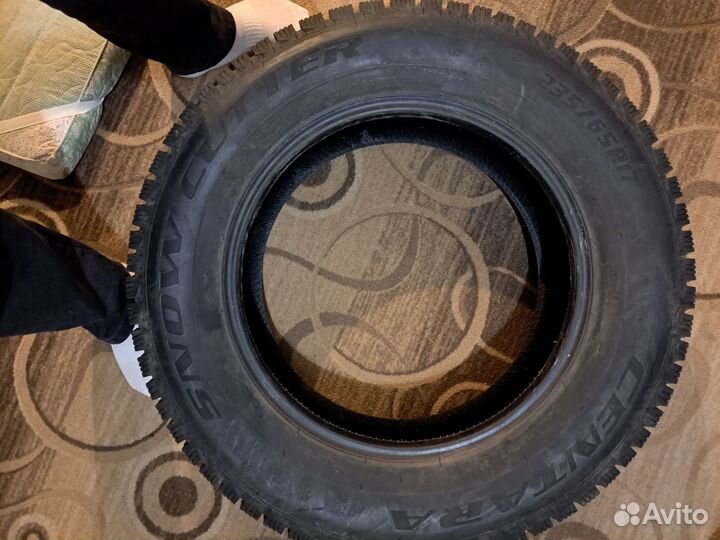 Centara Snow Cutter 235/65 R17