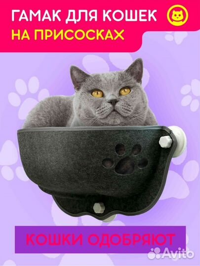 Гамак для животных